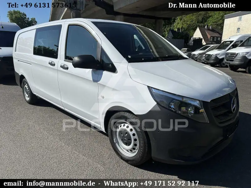 2019 Mercedes Benz Vito