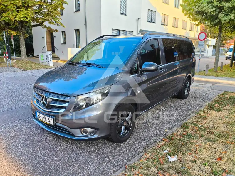 2019 Mercedes Benz Vito