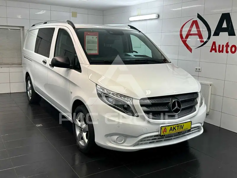 2019 Mercedes Benz Vito