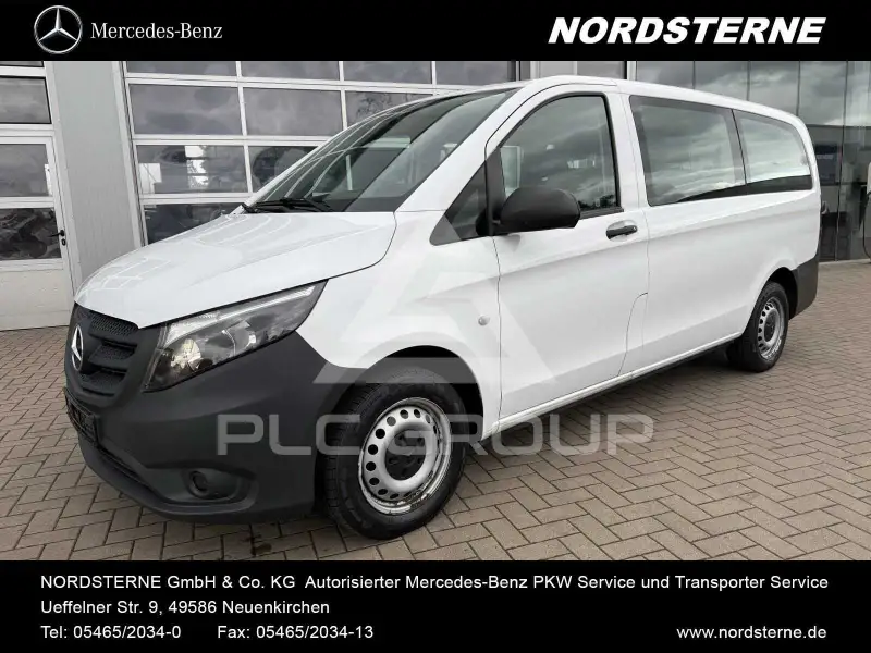 2019 Mercedes Benz Vito
