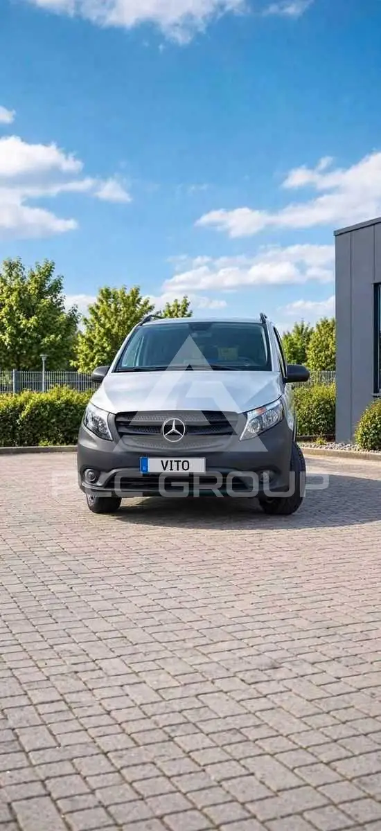 2019 Mercedes Benz Vito