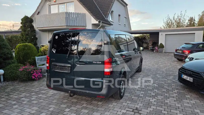 2019 Mercedes Benz Vito