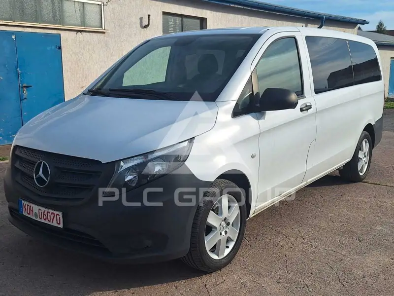 2019 Mercedes Benz Vito