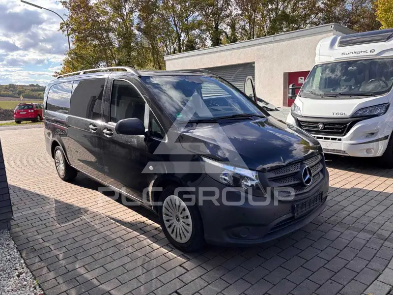 2019 Mercedes Benz Vito