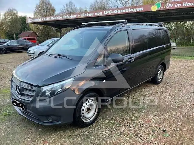 2019 Mercedes Benz Vito