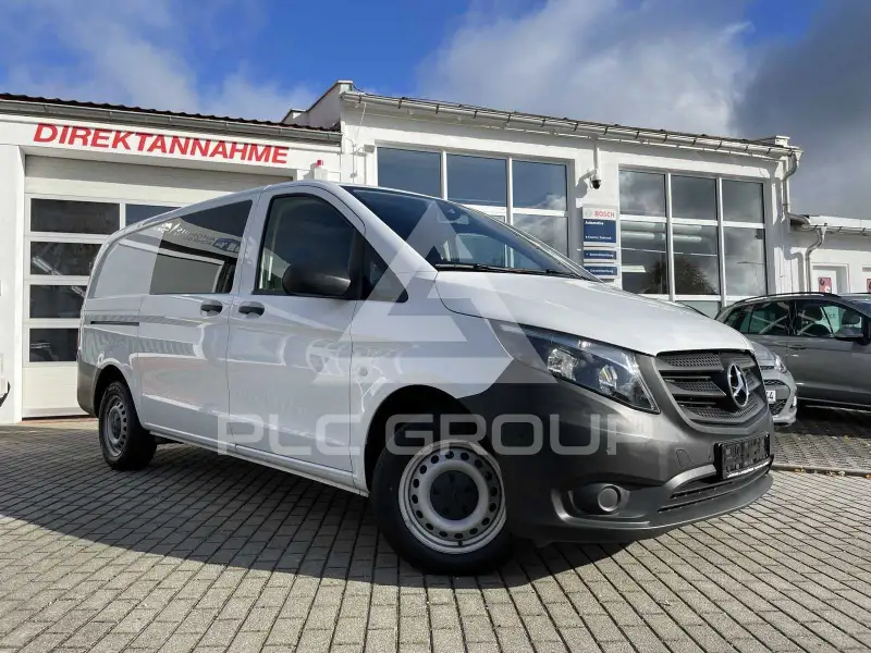 2019 Mercedes Benz Vito