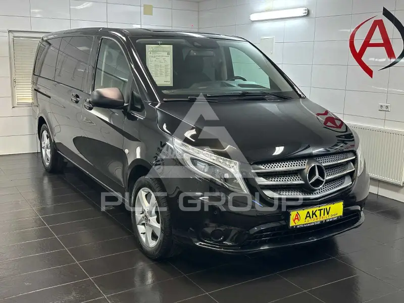 2019 Mercedes Benz Vito