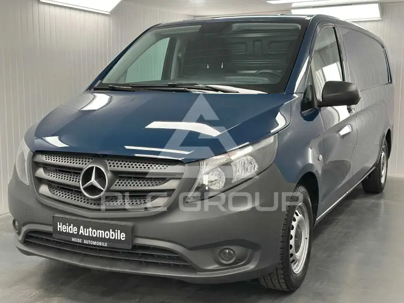 2019 Mercedes Benz Vito