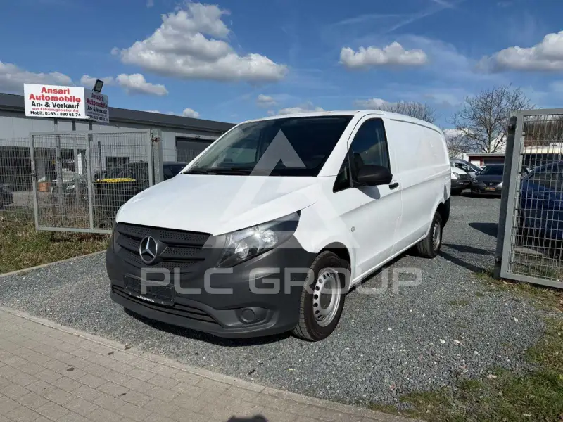 2019 Mercedes Benz Vito
