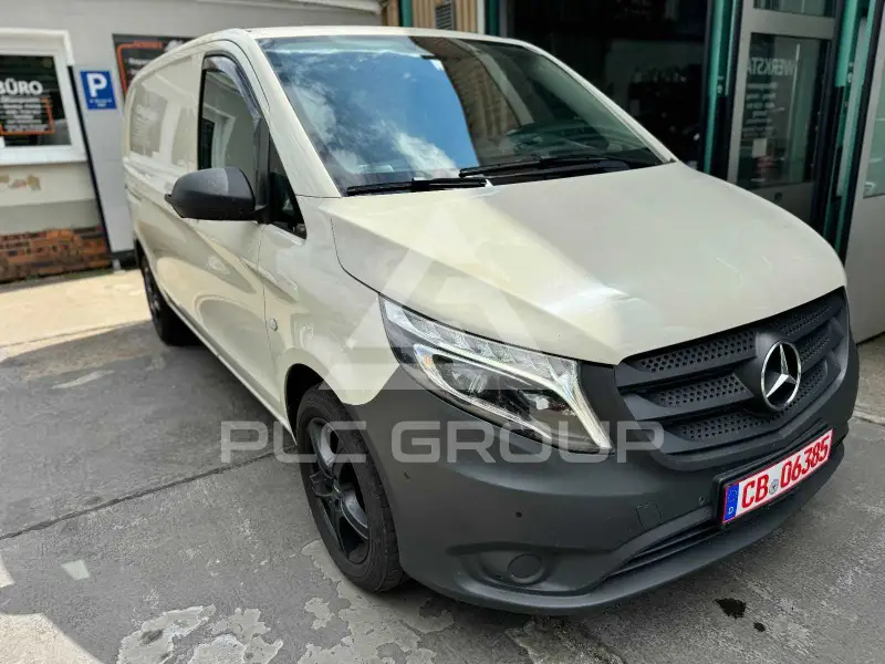 2019 Mercedes Benz Vito