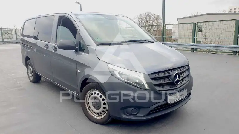 2019 Mercedes Benz Vito