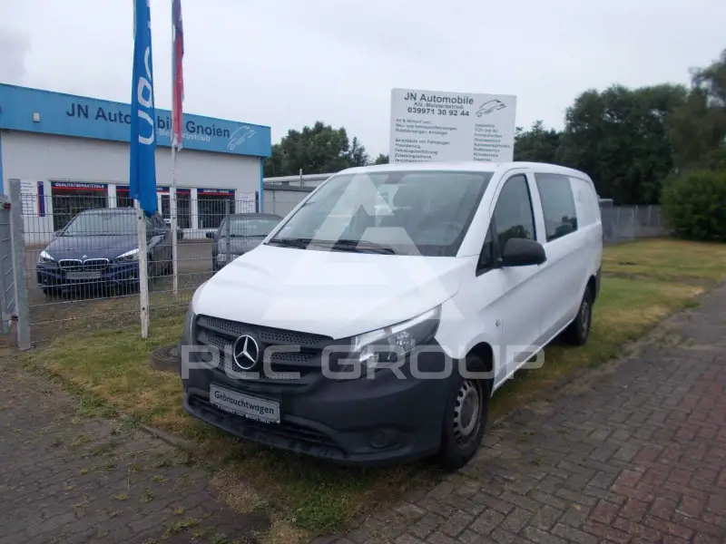 2019 Mercedes Benz Vito