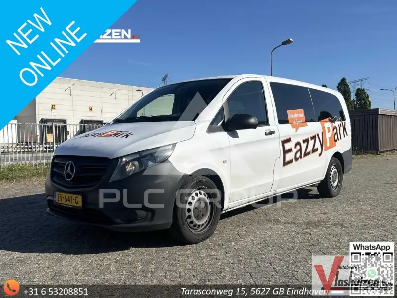 2019 Mercedes Benz Vito