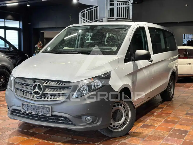 2019 Mercedes Benz Vito