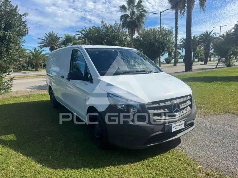2019 Mercedes Benz Vito