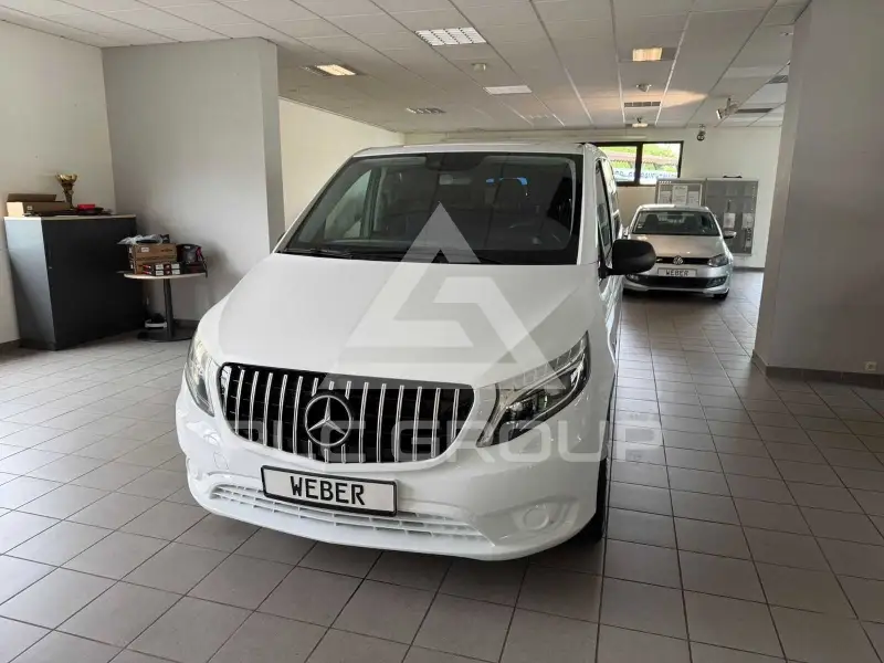 2019 Mercedes Benz Vito