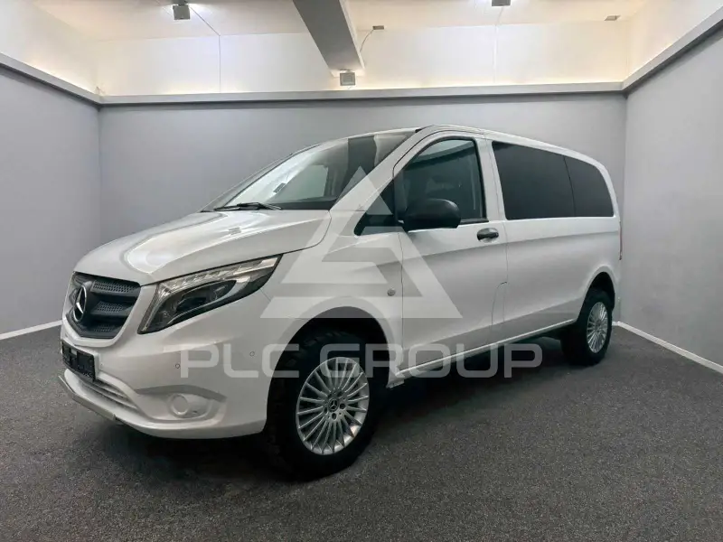 2019 Mercedes Benz Vito
