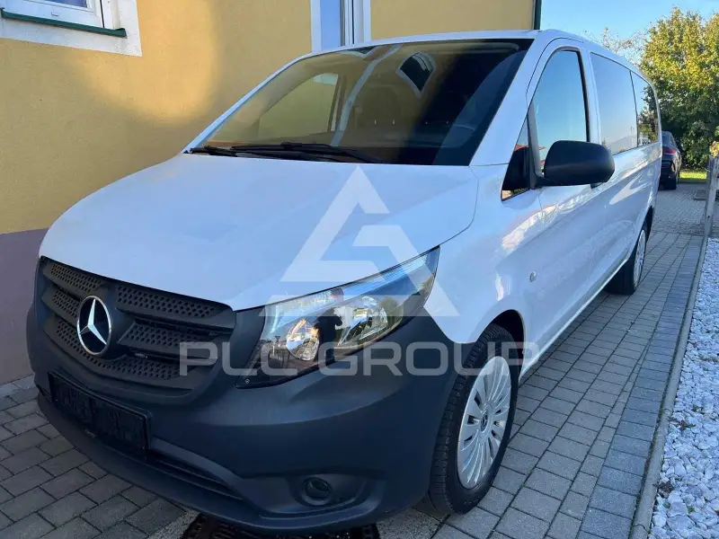 2019 Mercedes Benz Vito