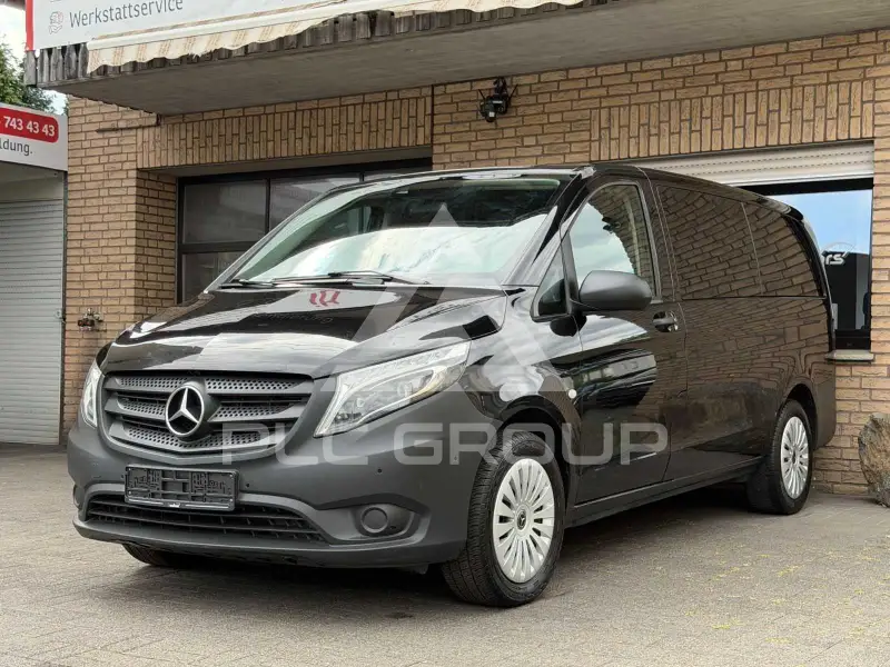 2019 Mercedes Benz Vito