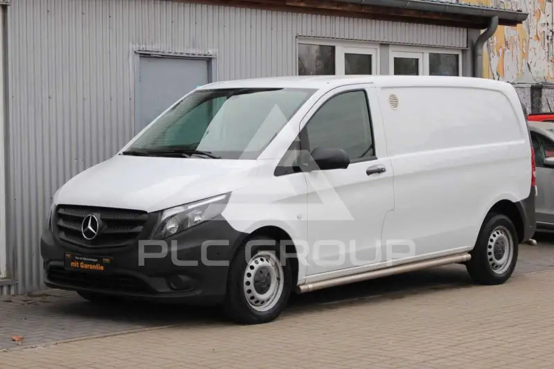 2019 Mercedes Benz Vito