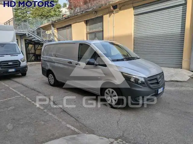 2019 Mercedes Benz Vito