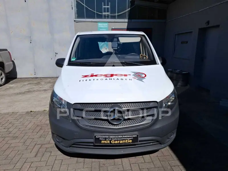 2019 Mercedes Benz Vito