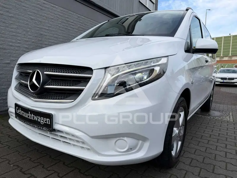 2019 Mercedes Benz Vito