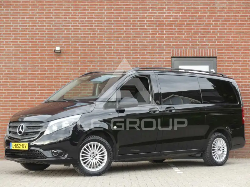 2019 Mercedes Benz Vito