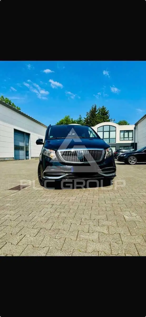 2019 Mercedes Benz Vito