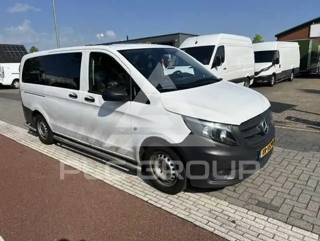2019 Mercedes Benz Vito