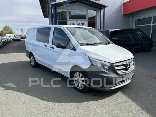 2019 Mercedes Benz Vito