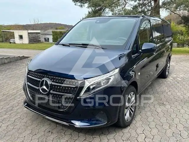 2019 Mercedes Benz Vito