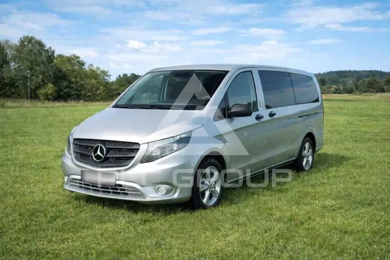 2019 Mercedes Benz Vito
