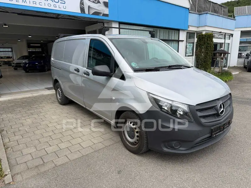 2019 Mercedes Benz Vito