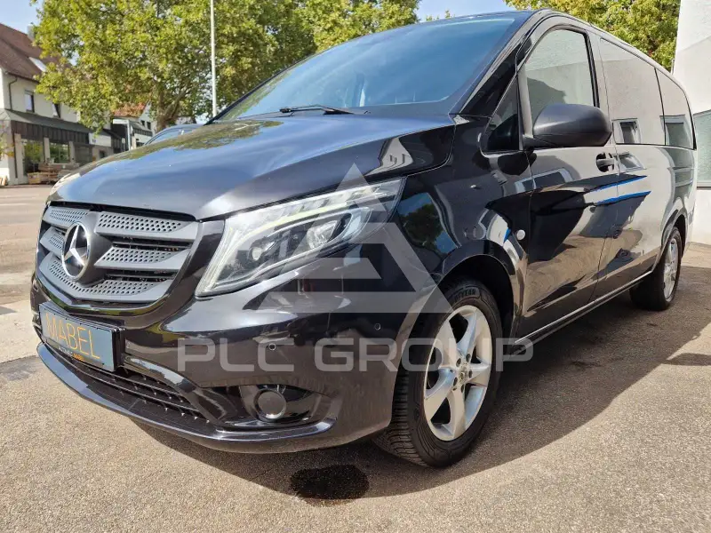 2019 Mercedes Benz Vito