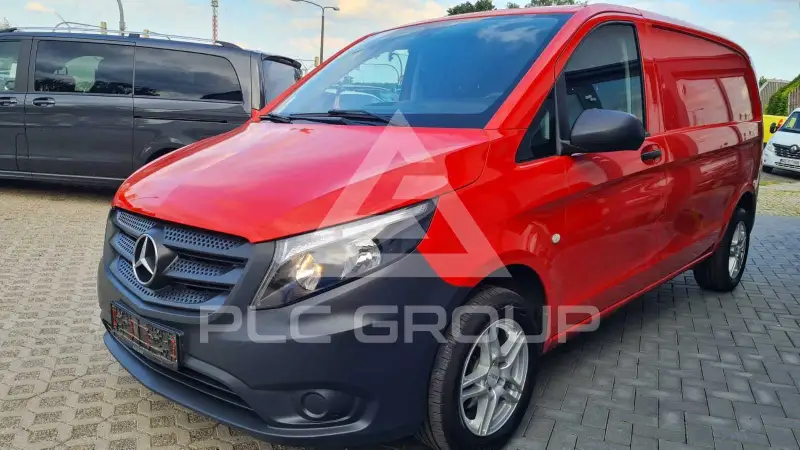 2019 Mercedes Benz Vito