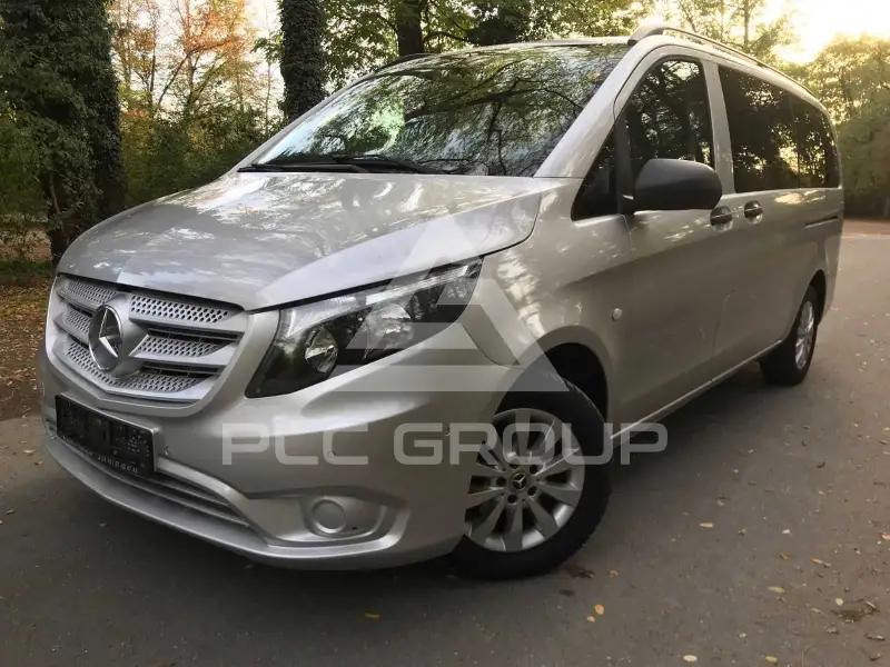 2019 Mercedes Benz Vito