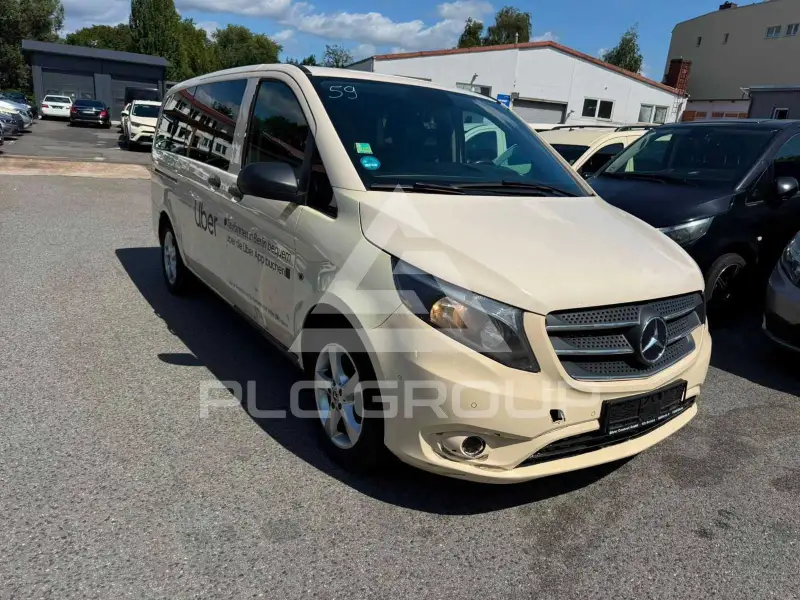 2019 Mercedes Benz Vito
