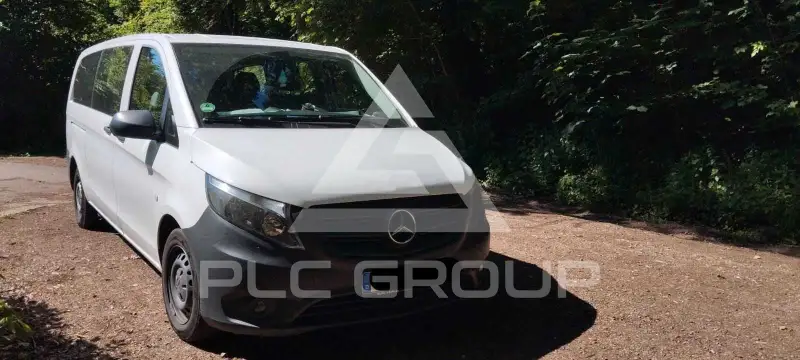 2019 Mercedes Benz Vito