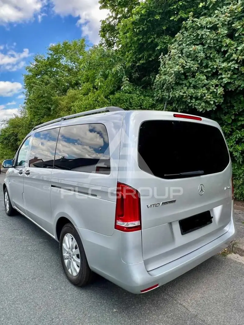 2019 Mercedes Benz Vito