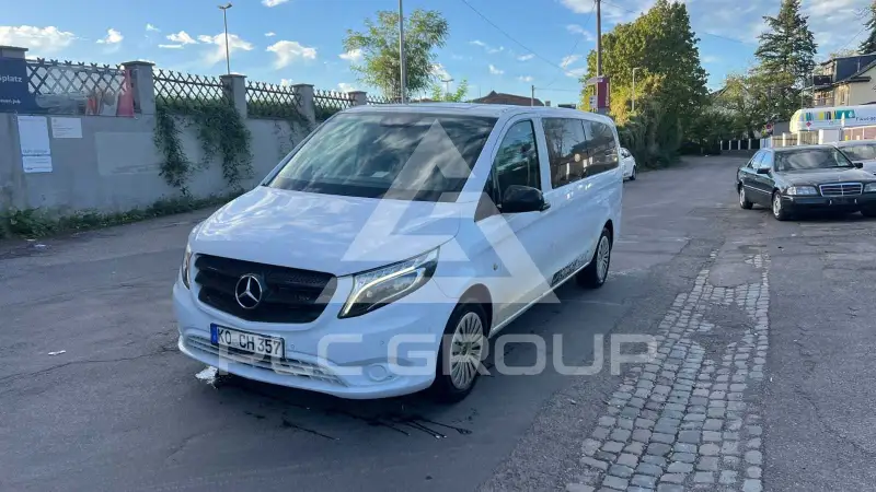 2019 Mercedes Benz Vito