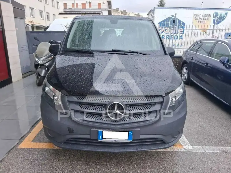2019 Mercedes Benz Vito