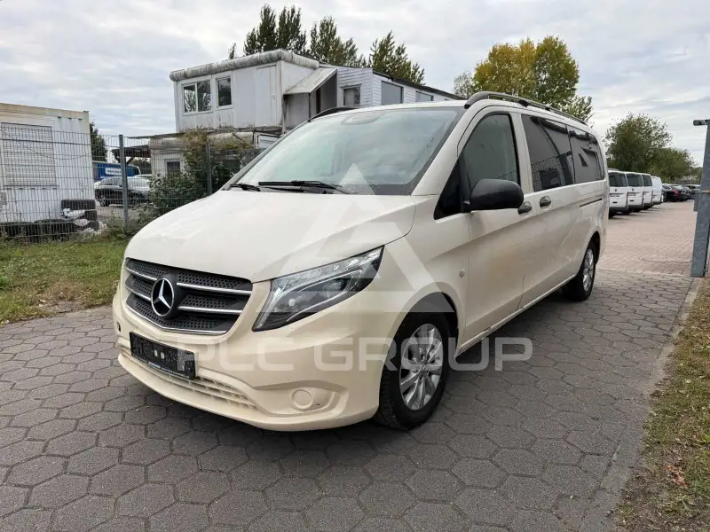 2019 Mercedes Benz Vito