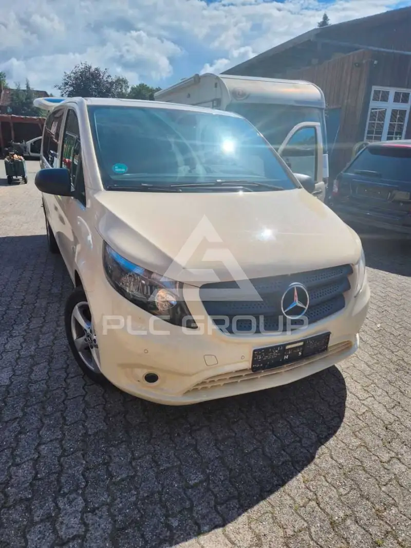 2019 Mercedes Benz Vito