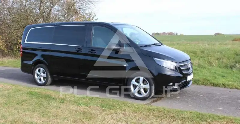 2019 Mercedes Benz Vito