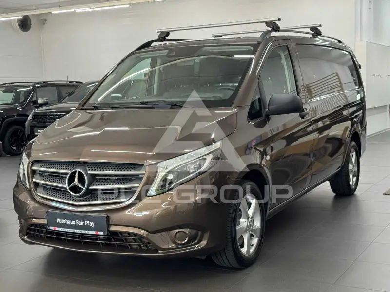 2019 Mercedes Benz Vito