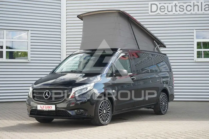 2019 Mercedes Benz Vito