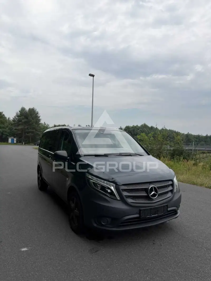2019 Mercedes Benz Vito