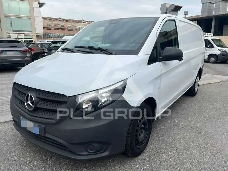 2019 Mercedes Benz Vito
