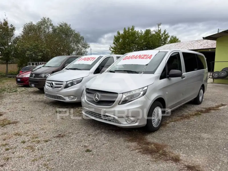 2019 Mercedes Benz Vito